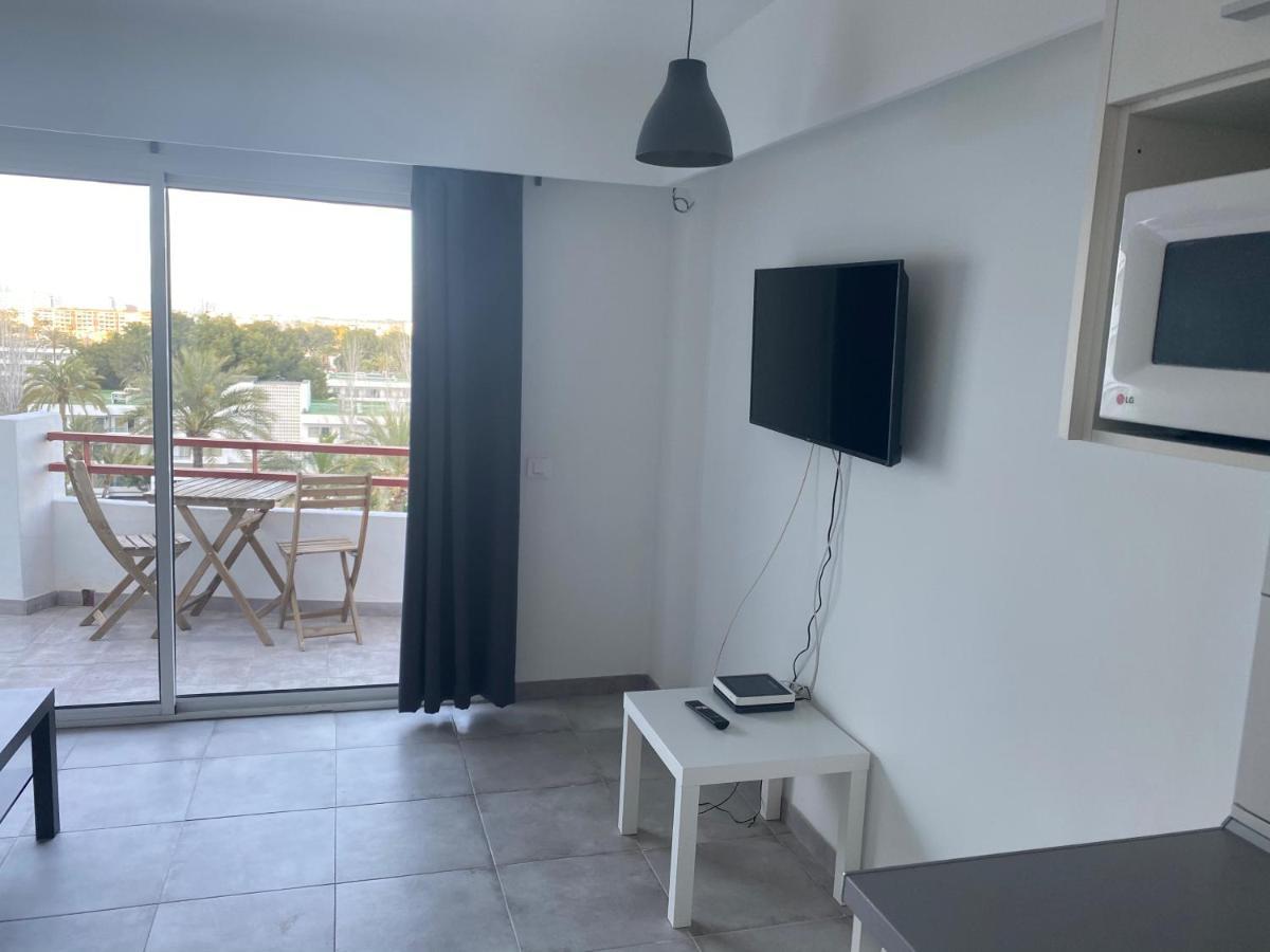 Nice Studio In Siesta 2 In Puerto Alcudia 8 Apartamento Exterior foto